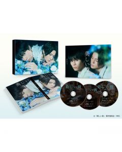 Beautiful man DVD-BOX Blu-ray BOX