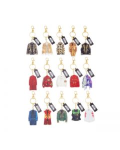 EXILE COSTUME EXHIBITION 2025 Costume Keychain/15 types in total