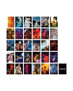 EXILE COSTUME EXHIBITION 2025 Photo Card/30 types in total + 7 secret types