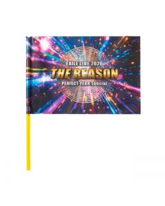 THE REASON ~PERFECT YEAR Special~ Flag