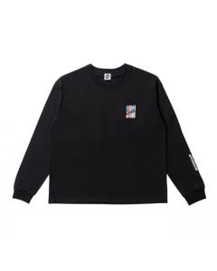 THE REASON ~PERFECT YEAR Special~ Photo Long Sleeve T-Shirt/BLACK