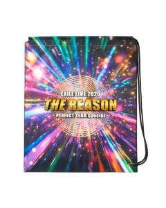 THE REASON ~PERFECT YEAR Special~ Plastic Bag