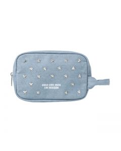 THE REASON ~PERFECT YEAR Special~ Denim Pouch