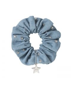 THE REASON ~PERFECT YEAR Special~ Denim Scrunchie