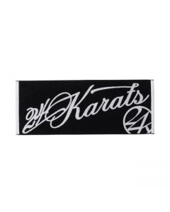 THE REASON ~PERFECT YEAR Special~ 24karats Face Towel