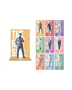 THE REASON ~PERFECT YEAR Special~ Acrylic Stand/STARTING MEMBER/9 types in total