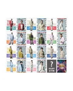 THE REASON ~PERFECT YEAR Special~ Photocard/EXILE/22 types in total + 11 secret types