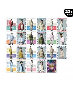 THE REASON ~PERFECT YEAR Special~ Photocard/EXILE/Set of 22