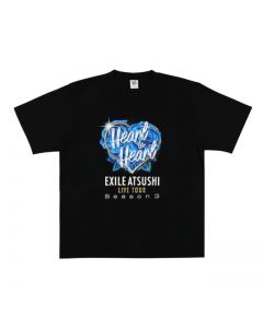 Heart to Heart Season 3 Tour T-shirt/BLACK