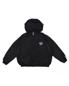 Heart to Heart Season 3 Nylon Jacket/BLACK