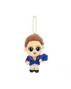 Heart to Heart Season 3 Suna-chan Plush Keychain