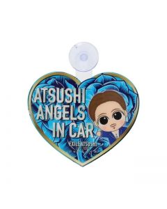 Heart to Heart Season 3 Car Sign