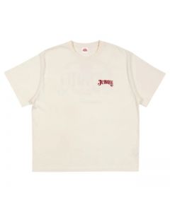 JUBILEE Logo T-shirt/IVORY