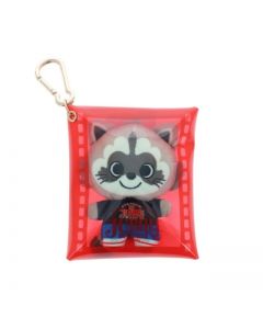 JUBILEE Mascot Keychain with Clear Pouch
