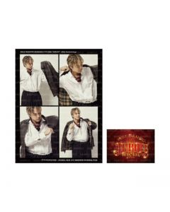 JUBILEE Sticker/set of 2