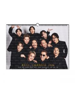 EXILE 2026 CALENDAR/Wall