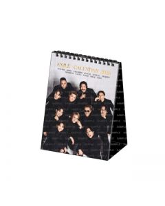 EXILE 2026 CALENDAR/Desk