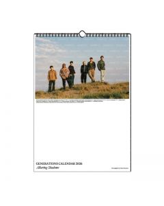 GENERATIONS 2026 CALENDAR/Wall