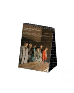 GENERATIONS 2026 CALENDAR/Desk