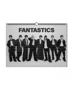 FANTASTICS 2026 CALENDAR/Wall