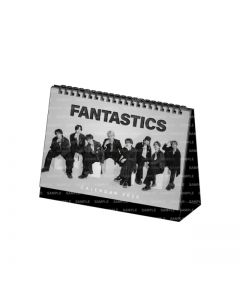 FANTASTICS 2026 CALENDAR/Desk