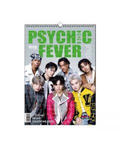 PSYCHIC FEVER 2026 CALENDAR/Wall