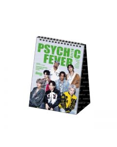 PSYCHIC FEVER 2026 CALENDAR/Desk