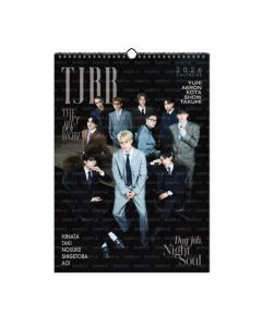 THE JET BOY BANGERZ 2026 CALENDAR/Wall