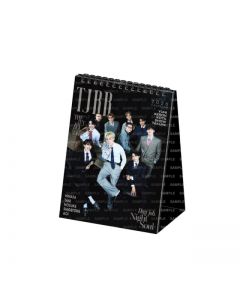 THE JET BOY BANGERZ 2026 CALENDAR/Desk