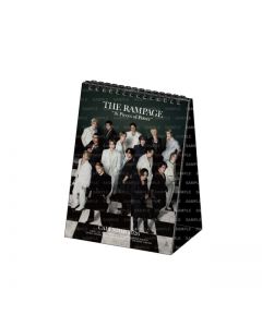 THE RAMPAGE 2026 CALENDAR/Desk