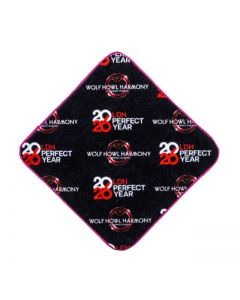 PERFECT YEAR 2026 Hand Towel/WOLF HOWL HARMONY