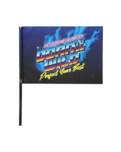 PERFECT YEAR BEST ~Born To Be Wild~ Tour Flag