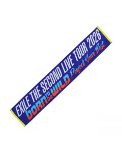 PERFECT YEAR BEST ~Born To Be Wild~ Muffler Towel
