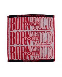 PERFECT YEAR BEST ~Born To Be Wild~ Hand Towel