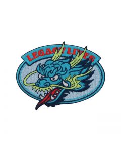 PERFECT YEAR BEST ~Born To Be Wild~ Patch Badge/KENCHI TACHIBANA