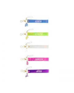 PERFECT YEAR BEST ~Born To Be Wild~ Multi Strap/5 types in total