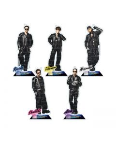 PERFECT YEAR BEST ~Born To Be Wild~ Acrylic Stand/5 types in total