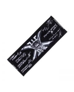 JSB FOREVER ~ONE~ Sports Towel/BLACK