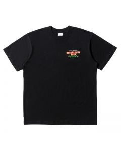 HONEST TOWN Logo T-shirt/BLACK