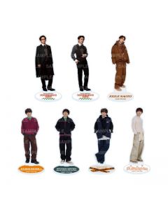 HONEST TOWN Acrylic Stand/7 types in total