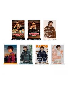 HONEST TOWN Acrylic Panel/7 types in total