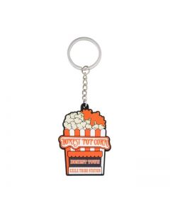 【ETS Limited】HONEST TOWN POPCORN Keyholder