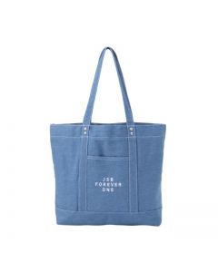 JSB FOREVER ~ONE~ Denim Tote Bag