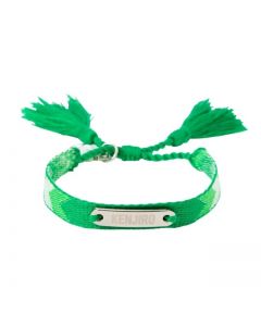 JSB FOREVER ~ONE~ Metal Plate Friendship Bracelet/KENJIRO YAMASHITA