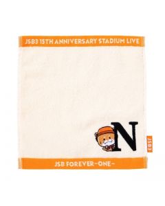 JSB FOREVER ~ONE~ Character Hand Towel/NAOTO