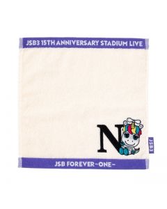 JSB FOREVER ~ONE~ Character Hand Towel/NAOKI KOBAYASHI