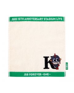 JSB FOREVER ~ONE~ Character Hand Towel/KENJIRO YAMASHITA