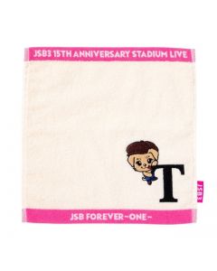 JSB FOREVER ~ONE~ Character Hand Towel/TAKANORI IWATA