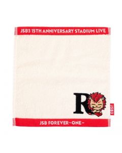 JSB FOREVER ~ONE~ Character Hand Towel/RYUJI IMAICHI
