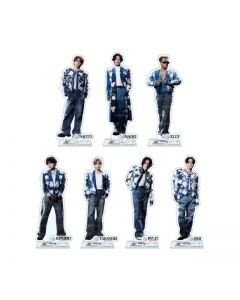 JSB FOREVER ~ONE~ Acrylic Stand/7 types in total